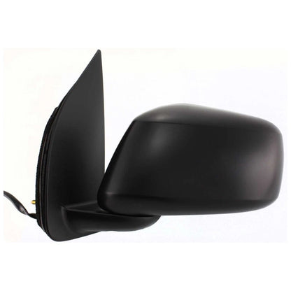 Driver Side Power Door Mirror for Suzuki Equator (2009–2012) LLX-NI1320153OE-CL360A70, NI1320153