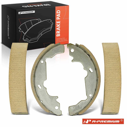 Ceramic Brake Shoes Set for Chevrolet Equinox, Saturn Vue