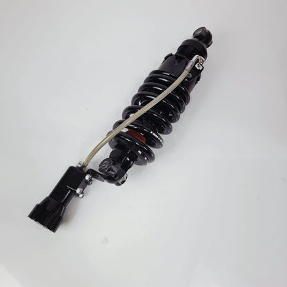 Progressive 465 Series 12.2" Black Rear Shock for NTO (465-5046B)