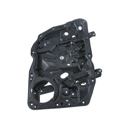 Front Side Power Window Regulator with Panel for VW Touareg (2011–2017) 7P6837755, 7P6837756