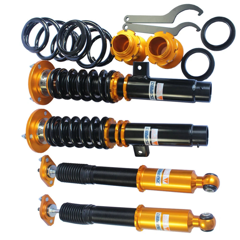 Coilover Kit for BMW E46 3 Series 328i 323i (1998–2006) Adjustable Height