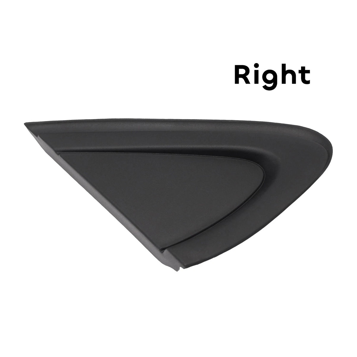 Set of 2 Fender Molding for Chevrolet Cruze (2016–2019) 84106818, 84106817