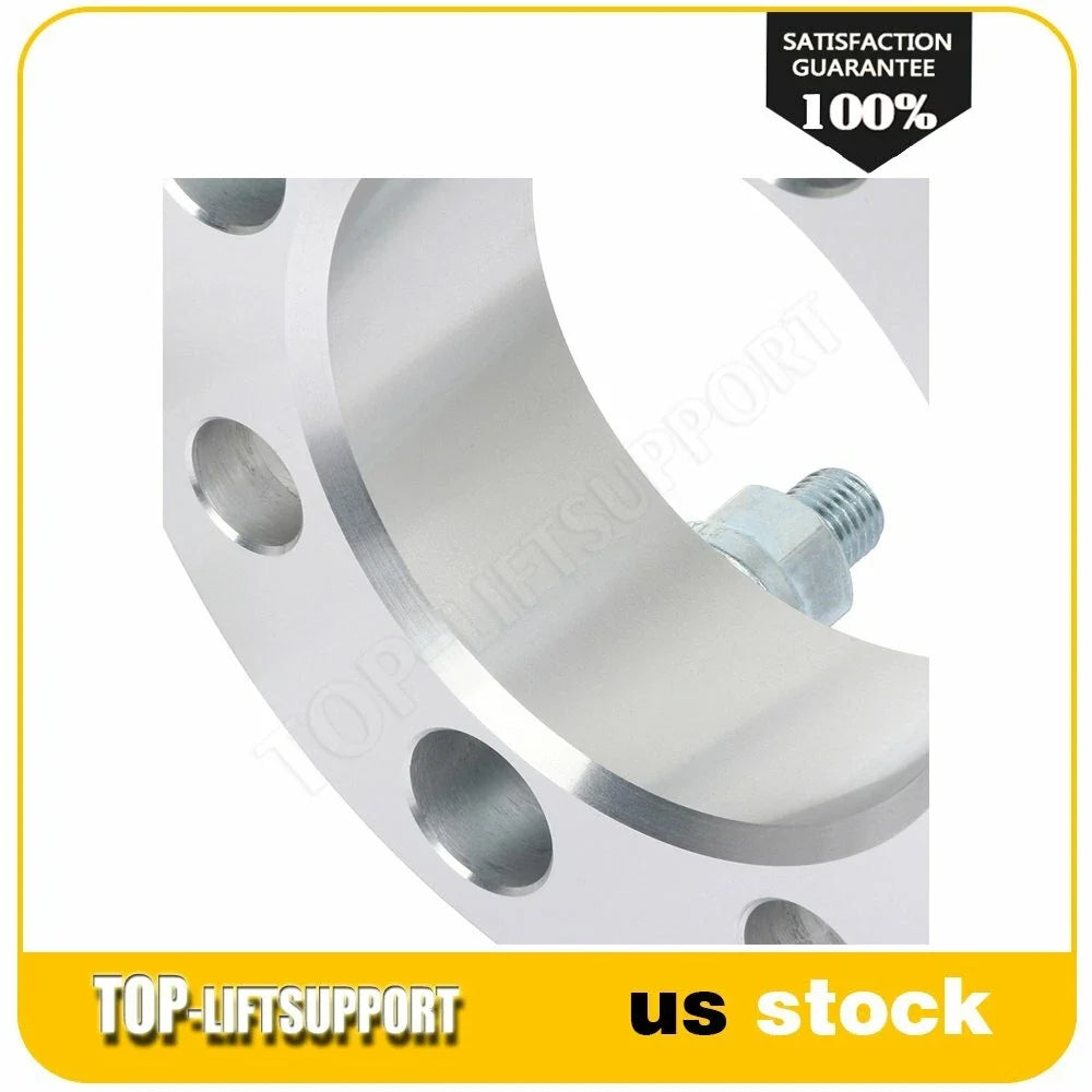 Set of 4 Wheel Spacers for Hyundai Sonata, Honda Accord