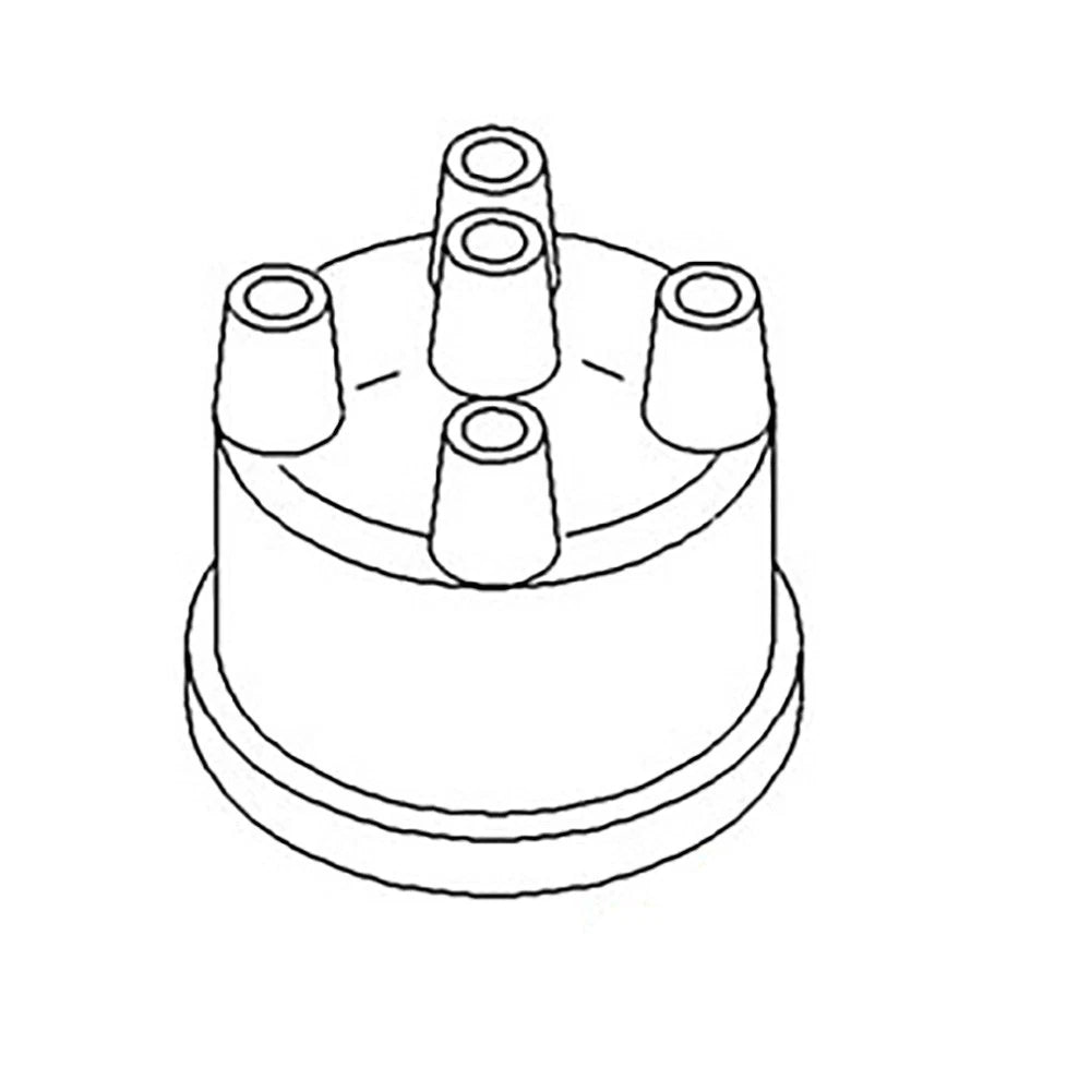 Distributor Cap for Massey Ferguson Tractor TO20 TO30 35 40 50 65 85 88 90