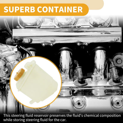 Power Steering Reservoir No. 91AB3R700AK for Ford Escort (1993–1999)