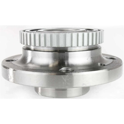 Wheel Hubs for BMW 325i (1987–1991) Front Left Right with Bearing RWD