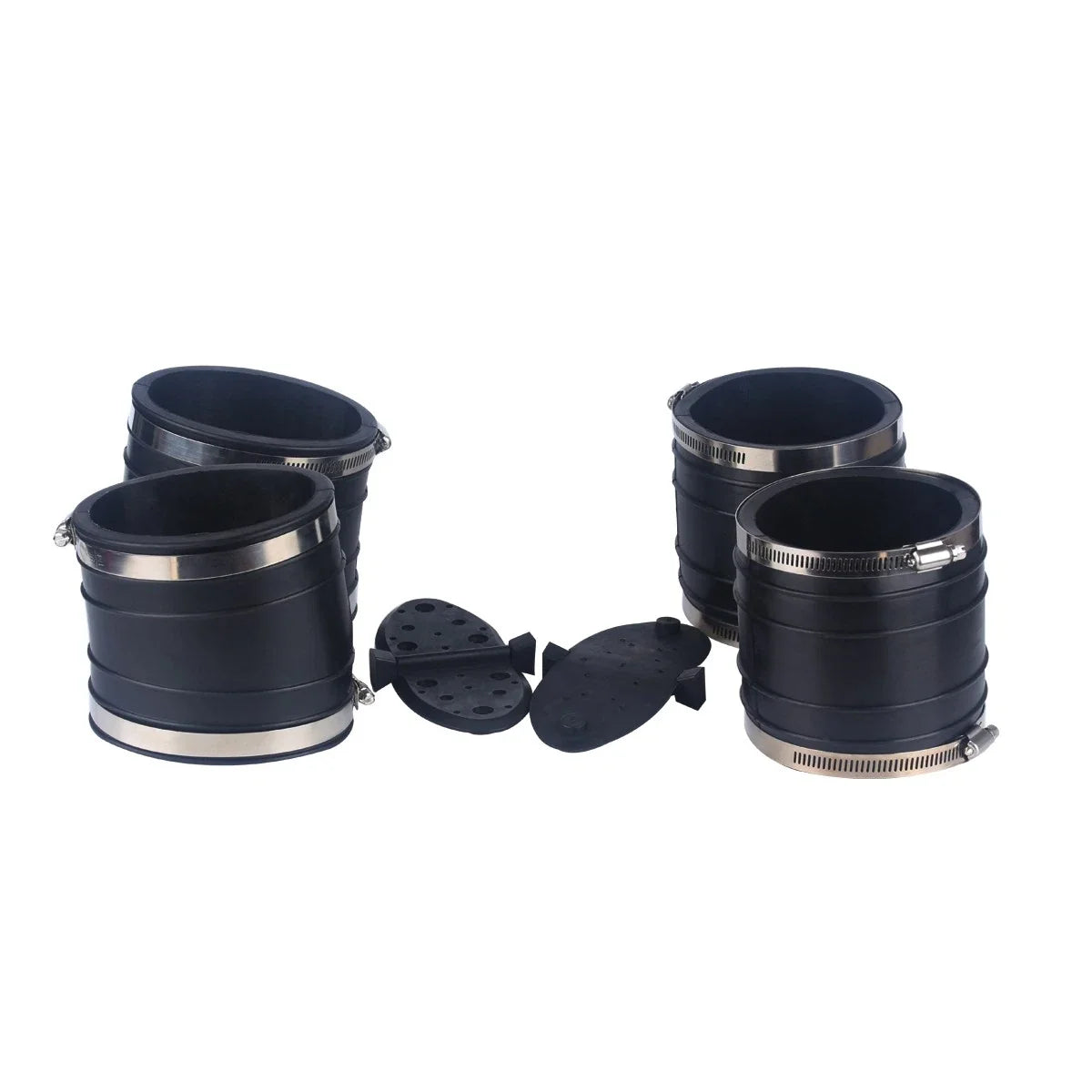 Exhaust Hose Bellow Kit for Mercruiser (807166A1, 32-14358T, 32-44348T)