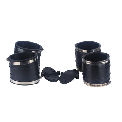 Exhaust Hose Bellow Kit for Mercruiser (807166A1, 32-14358T, 32-44348T)