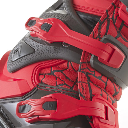 Gaerne SG-22 Magma MJK LE Boots US 10 Red/Black/Gold (2262-015-44 5)