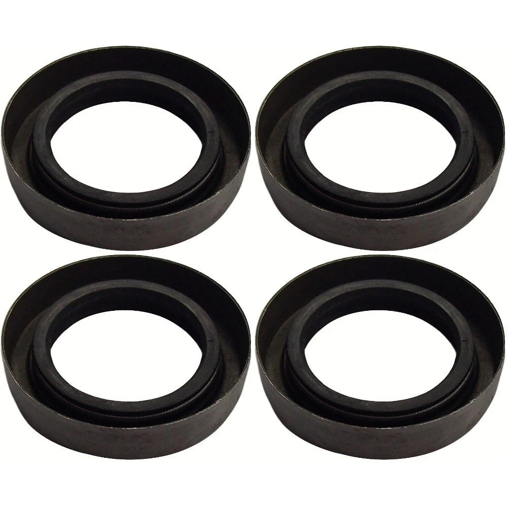 4X Trailer Hub Wheel Grease Seal 1.719" x 2.565" for 3500# Axle (10-19)