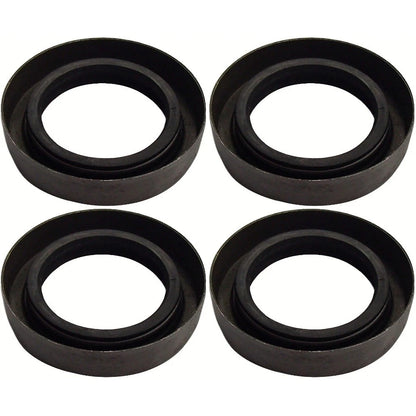4X Trailer Hub Wheel Grease Seal 1.719" x 2.565" for 3500# Axle (10-19)