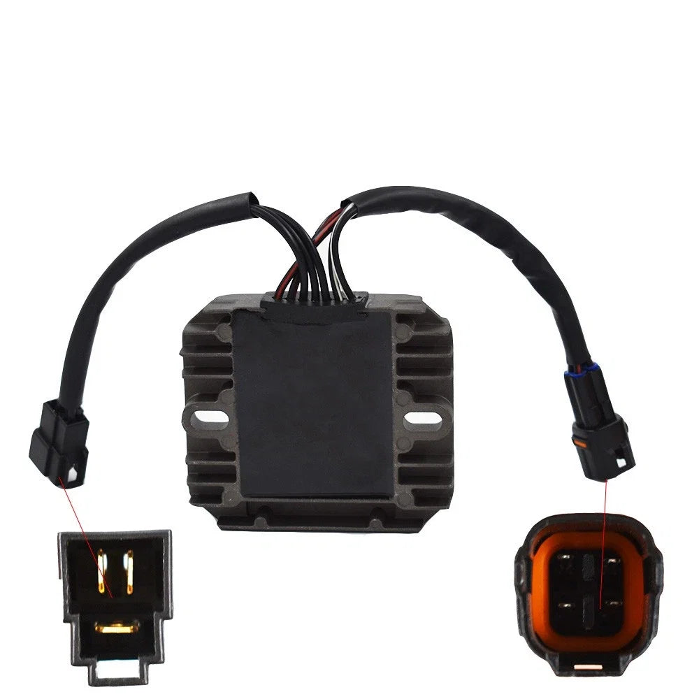 Voltage Regulator Rectifier for Suzuki GSXR 600 750 (2006–2010)