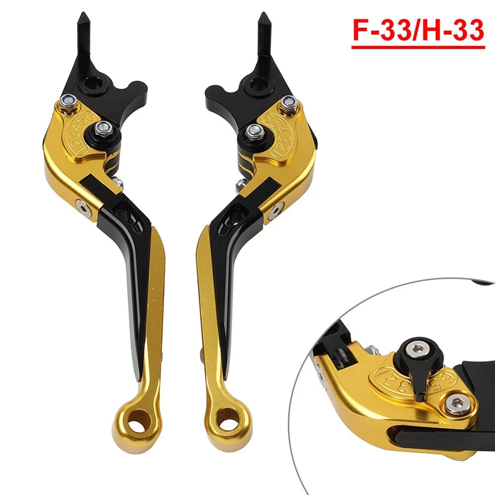 1 Pair Brake Clutch Lever for Honda CBR1000RR (2004–2007) CB1000R (2008–2016)