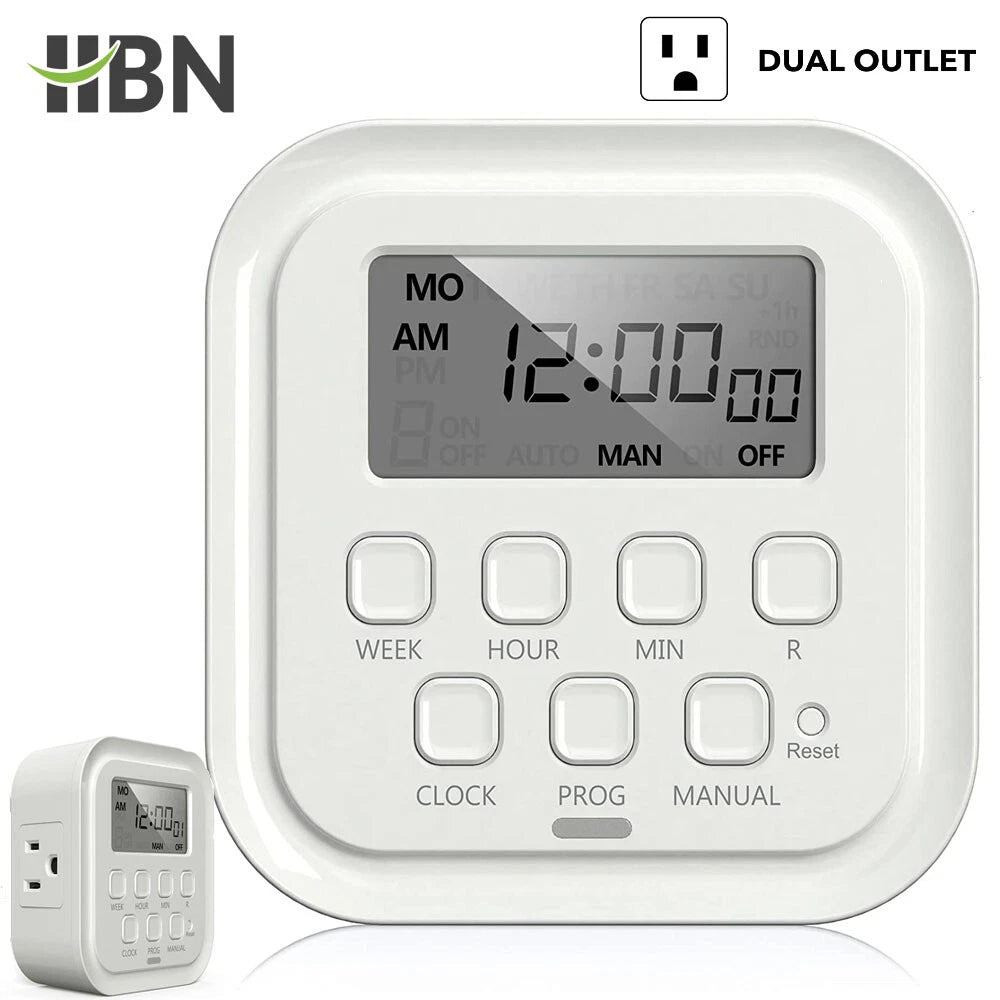 Digital Timer for Heavy Duty Applications (2010–2023)