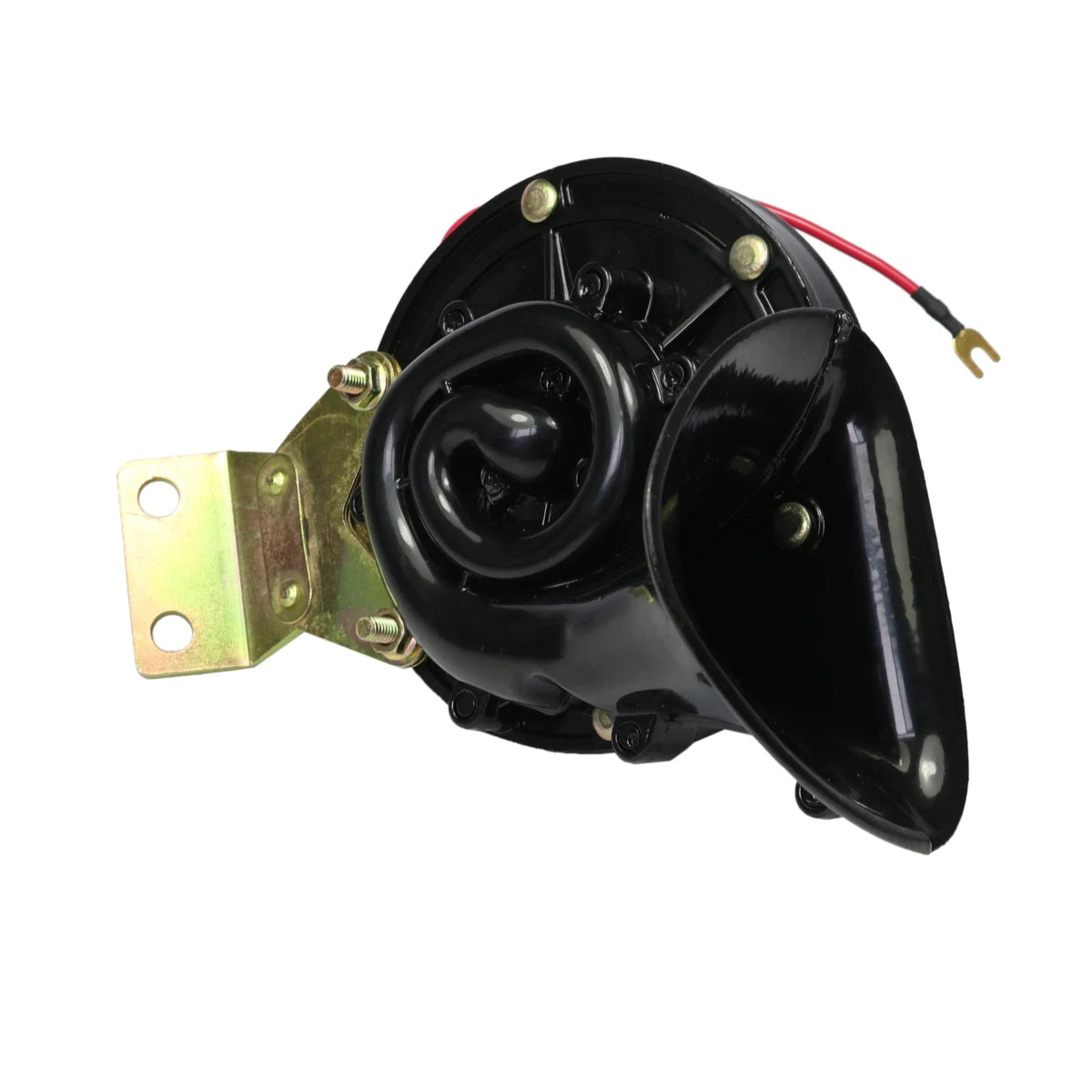 12V Electric Snail Air Horn for Car Motorcycle Truck Boat (Universal)
