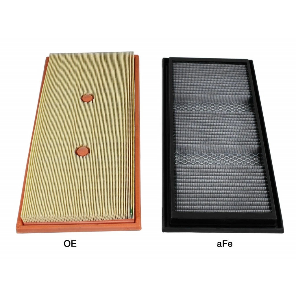 aFe MagnumFLOW Air Filter for Mercedes-Benz ML350/E400 (2012–2015) TLX-afe31-10250-CL360A74