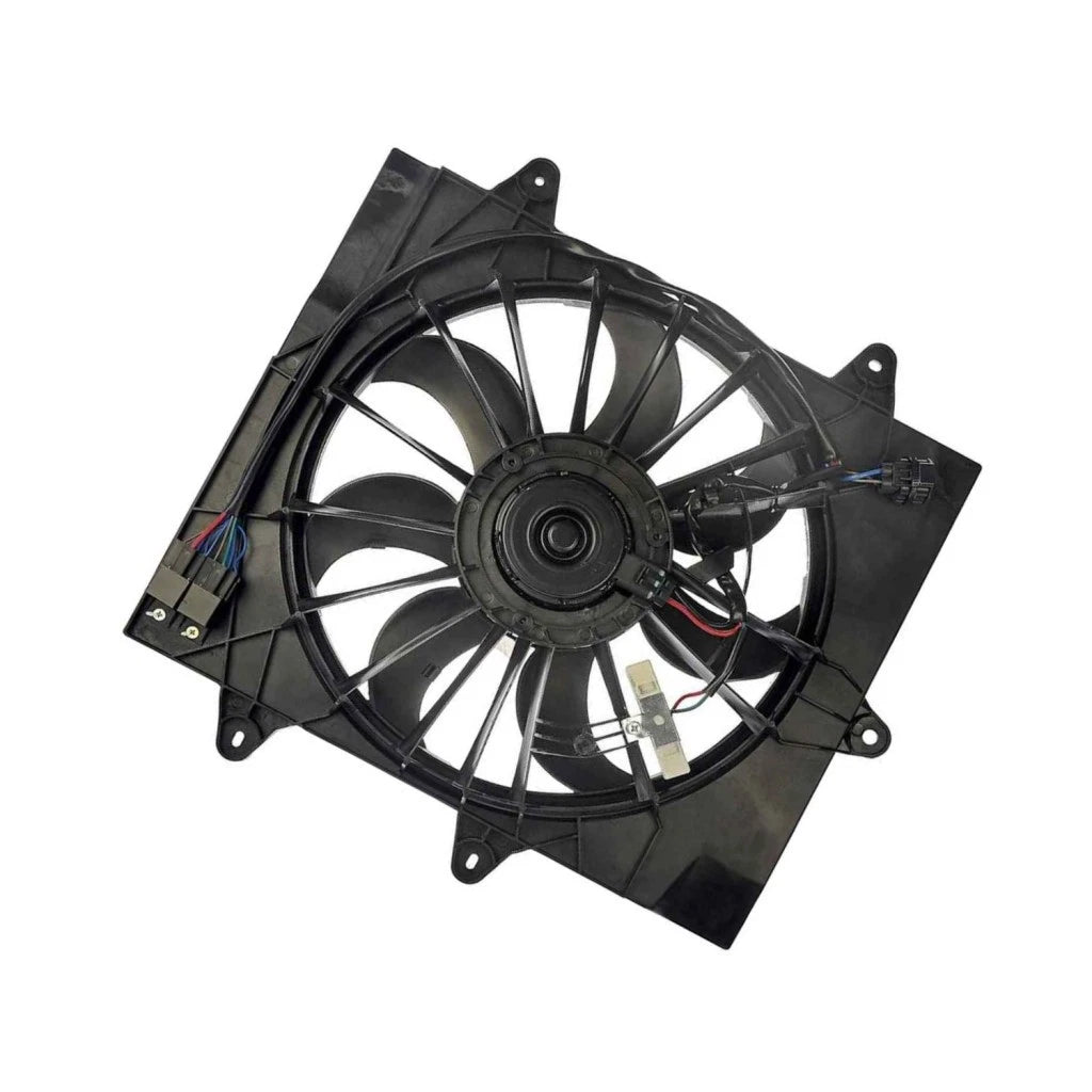 Radiator Fan for Chrysler PT Cruiser (2006–2009) ALX-PAU-RB-621-027-CL360A50