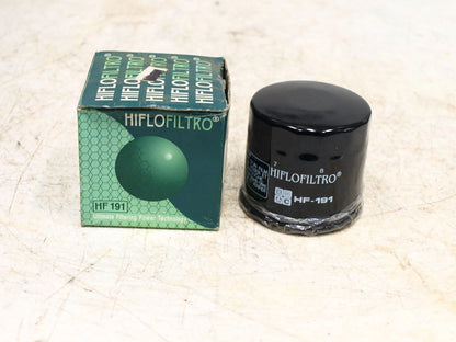 HiFlo HF191 Oil Filter for Various Makes and Models