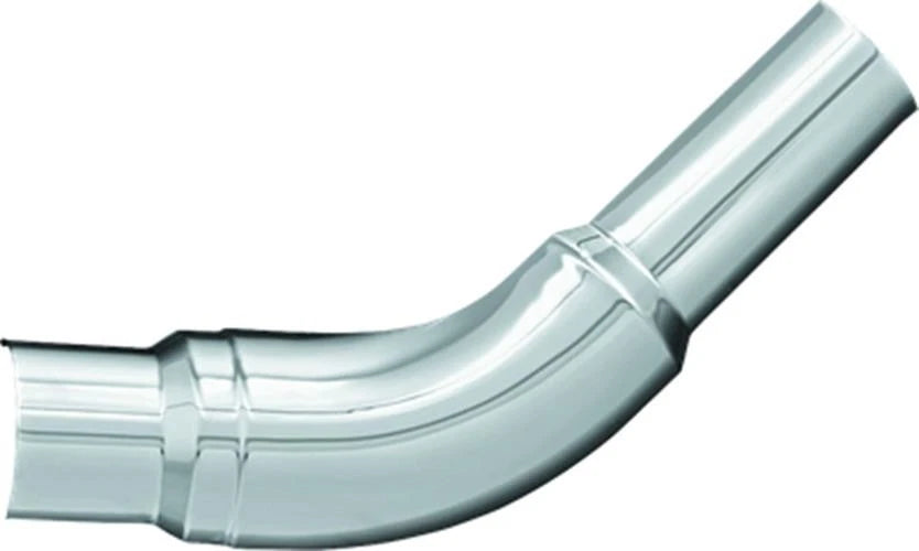 Kuryakyn Bridge The Gap Heat Shield for Harley Touring Models (1993–2008) 9196