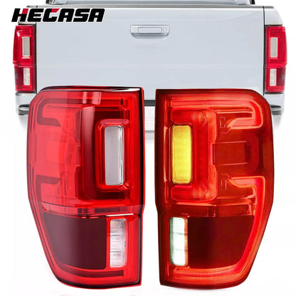 LED Tail Light Brake Lamp for Ford Ranger (2019–2023) - Blind Spot Model