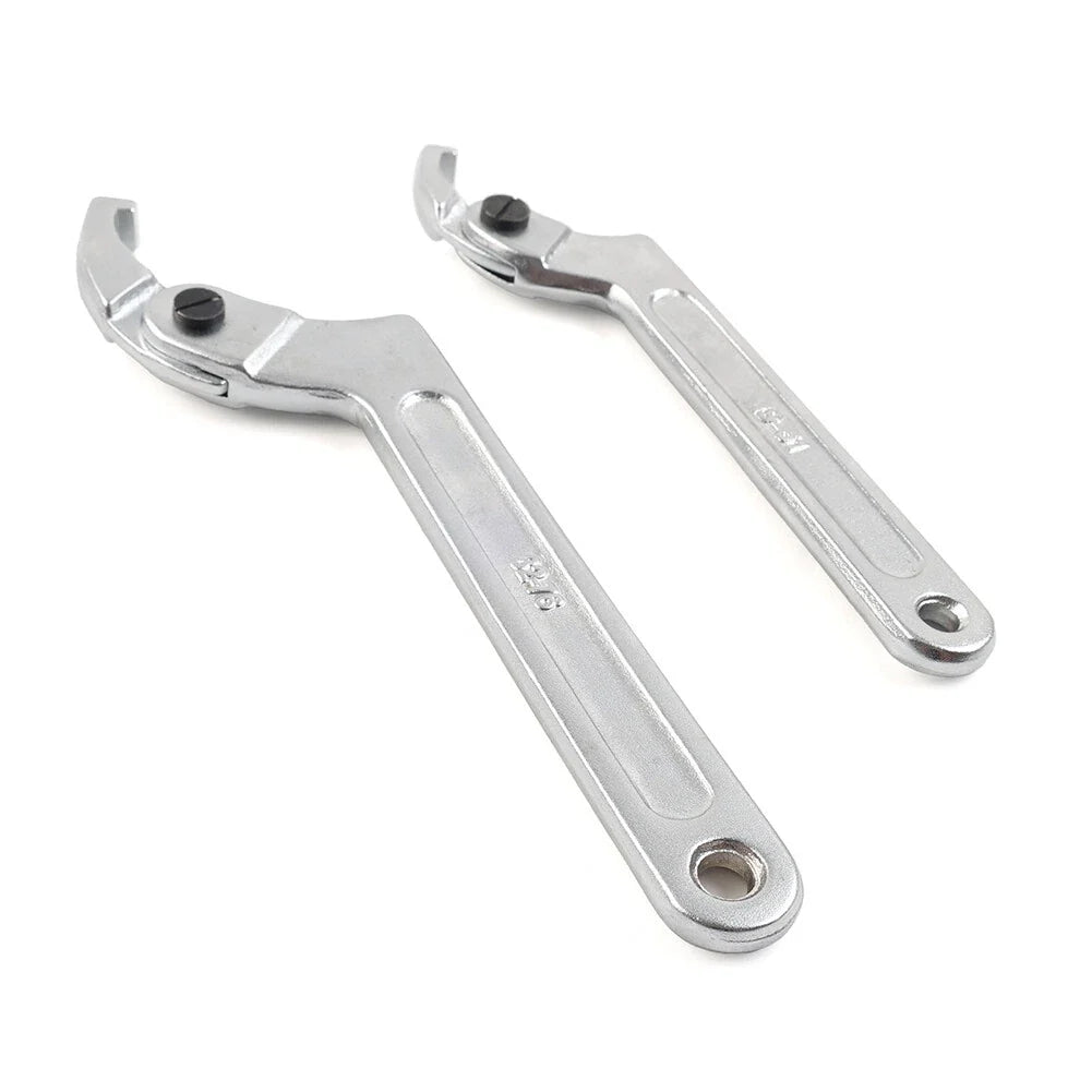 Adjustable Shock Absorber Spanner Wrench for Motorcycle ATV