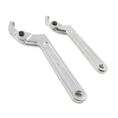 Adjustable Shock Absorber Spanner Wrench for Motorcycle ATV