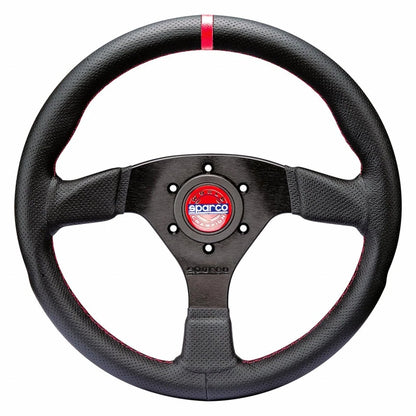 Sparco R383 Steering Wheel for (TLX-spa015R383PLUNNR-CL360A70)