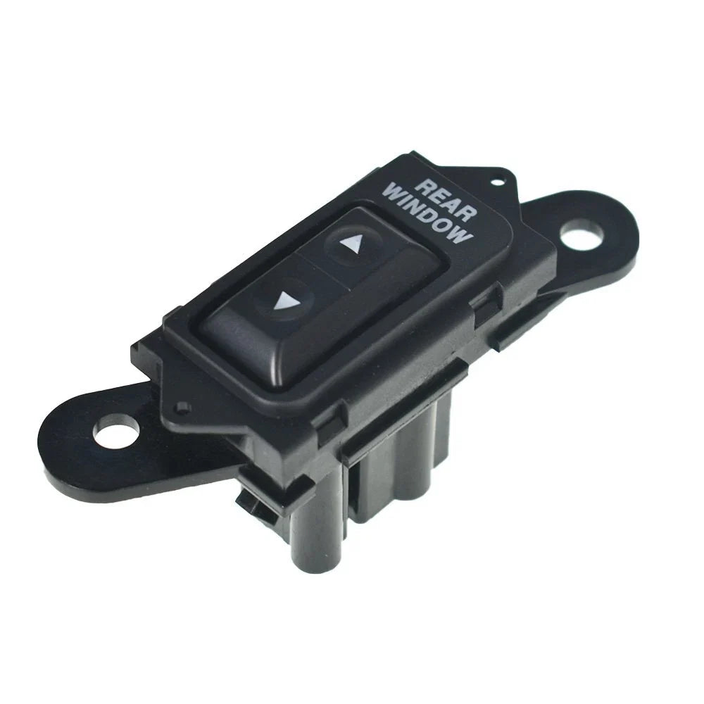 Power Window Door Switch for Ford Bronco (1992–1996) Black ABS