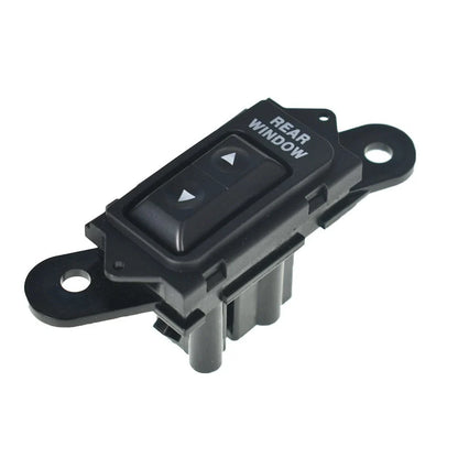 Power Window Door Switch for Ford Bronco (1992–1996) Black ABS