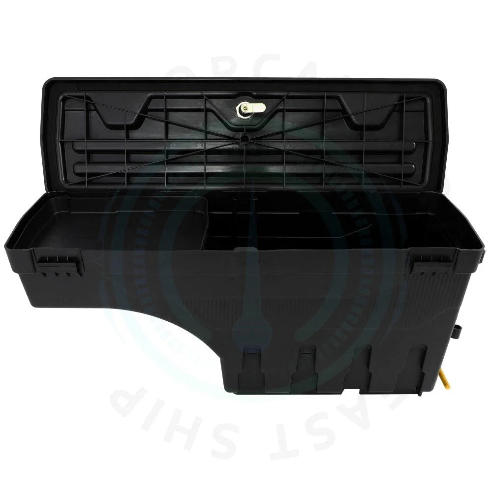 Right Side Tool Box for Ford F150 (2015–2022) Lockable Storage