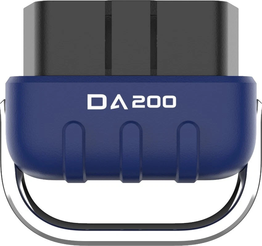DA200 AI OBD2 Diagnostic Scanner for OBD II Fault Code Reading (Bluetooth)