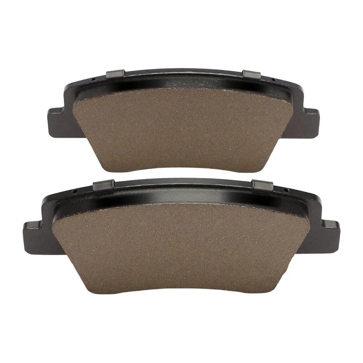 2X Brake Pad Set Rear for Hyundai Ioniq 6, Kia EV6, Genesis GV60 (2021–2023)