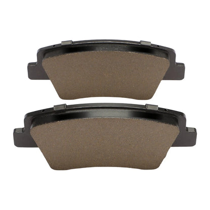 2X Brake Pad Set Rear for Hyundai Ioniq 6, Kia EV6, Genesis GV60 (2021–2023)