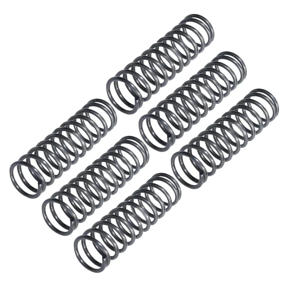 6 Metal Replacement Springs for T35 Trimmer Head (Part Number 537186001)