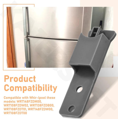 Door Handle End Cap for Whirlpool Gold Refrigerator (Model W)