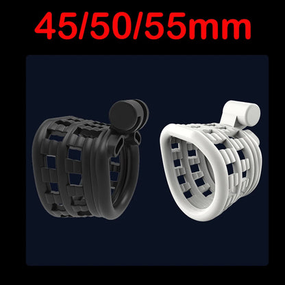 Chastity Ring for Python Multiple Cage Lock