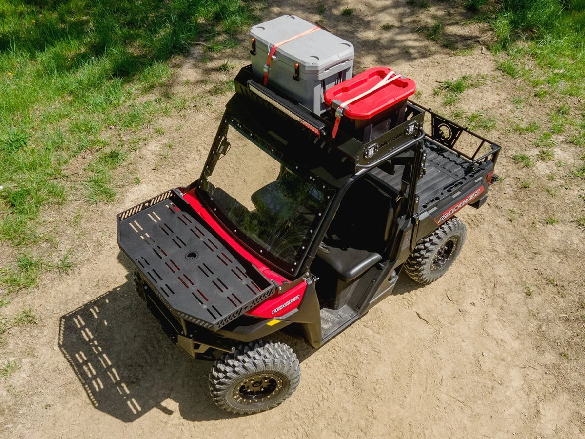 Roof Rack with Light Bar for Polaris Ranger XP 900 (2013–2020)