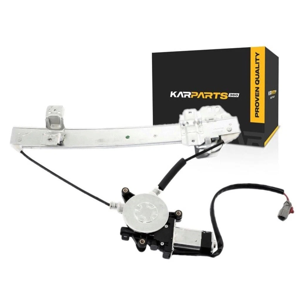 Power Window Regulator for Acura RL (1998–2004) CLX-M0-USA-JA462904-CLA1, AC1550100