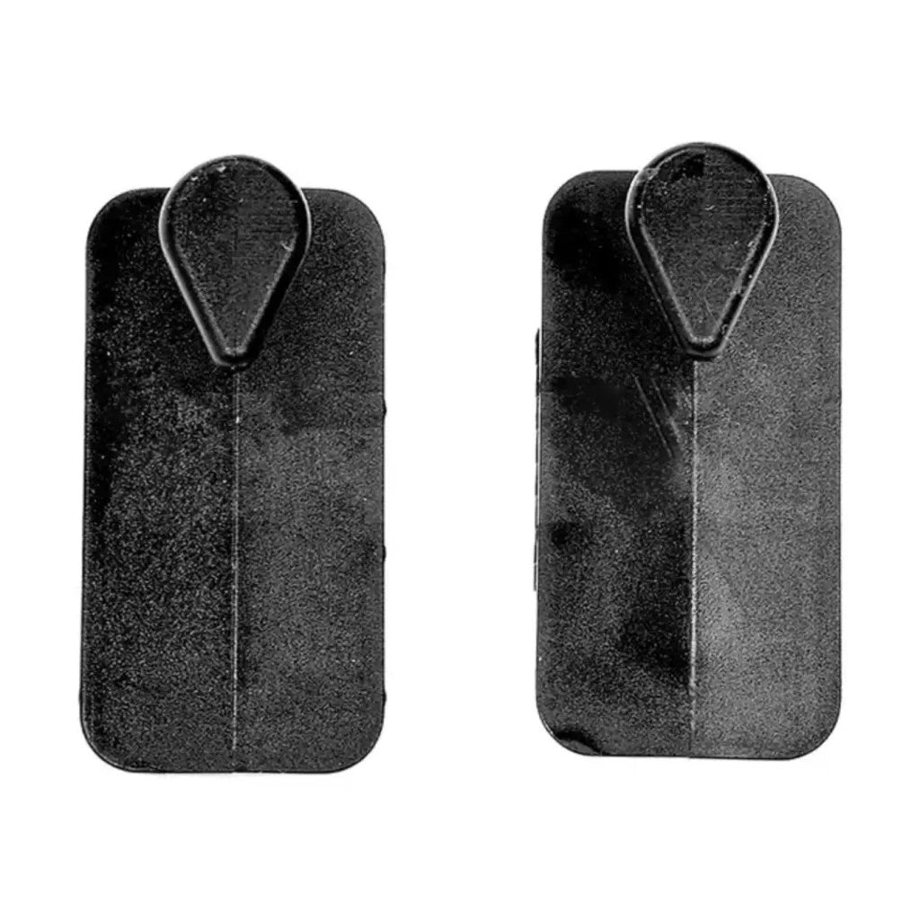 Set of 4 Floor Mat Retainer Clips for Ford Mustang (2004–2010) ALX-PAU-MM-45186-CL360A55