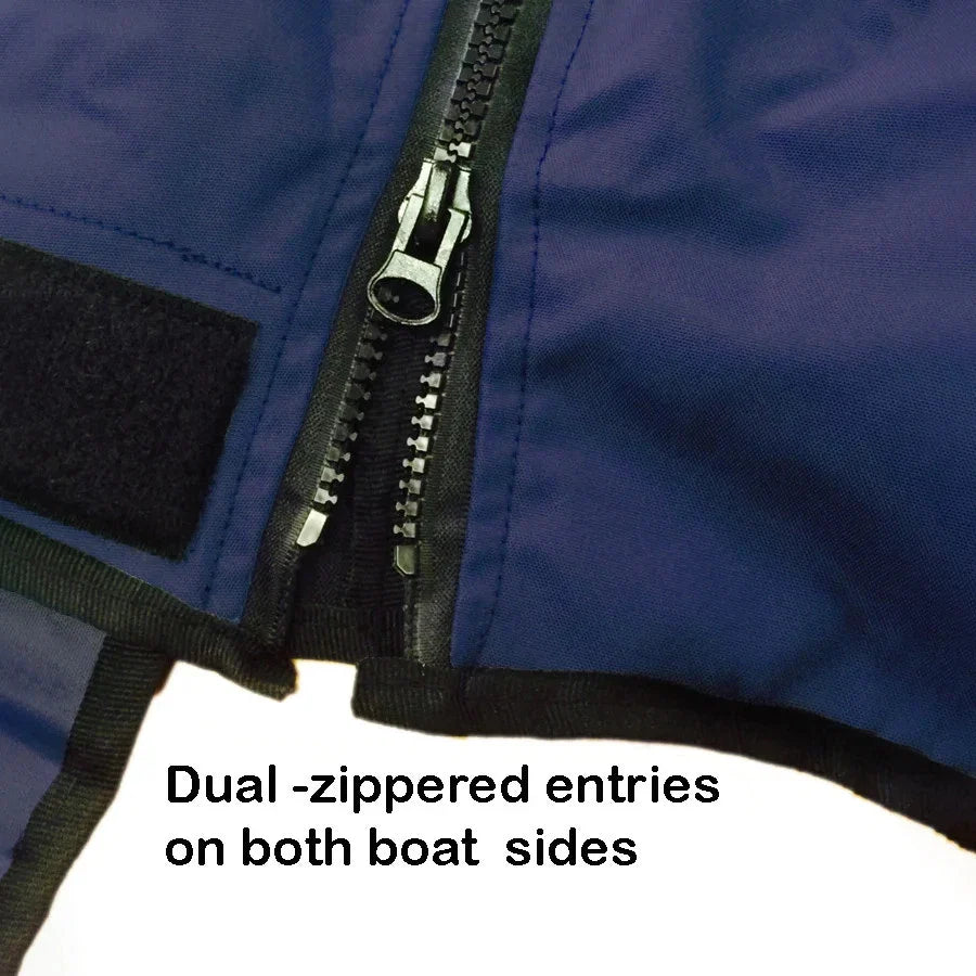 Boat Cover for Boston Whaler 320 Outrage (Navy)