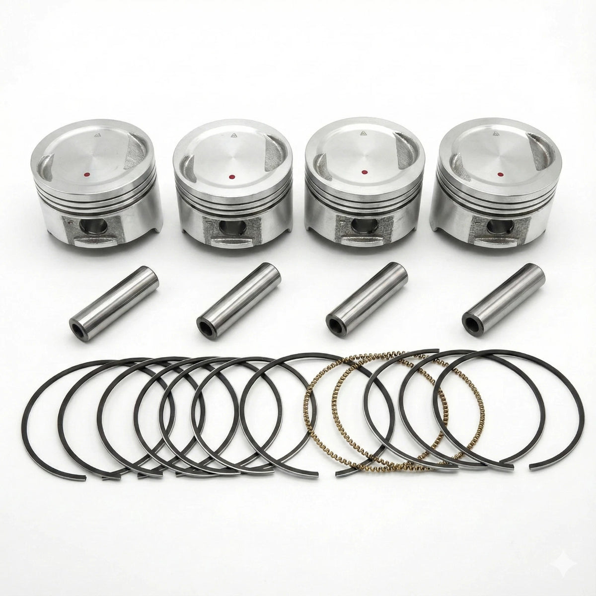Engine Rebuild Kit for Suzuki Samurai Sidekick 1.3L G13A (1986–1995)