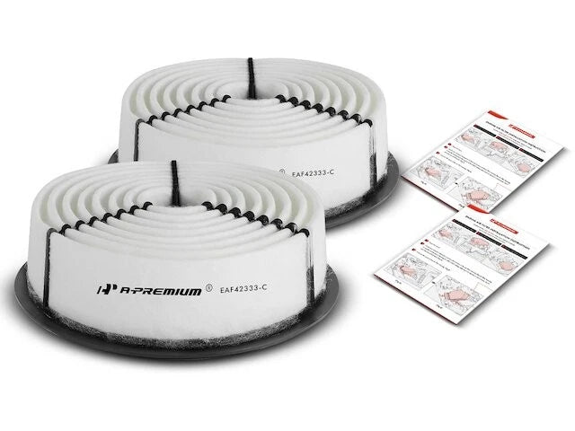Air Filter Kit for Isuzu Rodeo (1991–1996) 54571KPFH