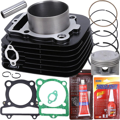 Piston Cylinder Top End for Yamaha Big Bear Raptor Warrior 350 (1990–2006)