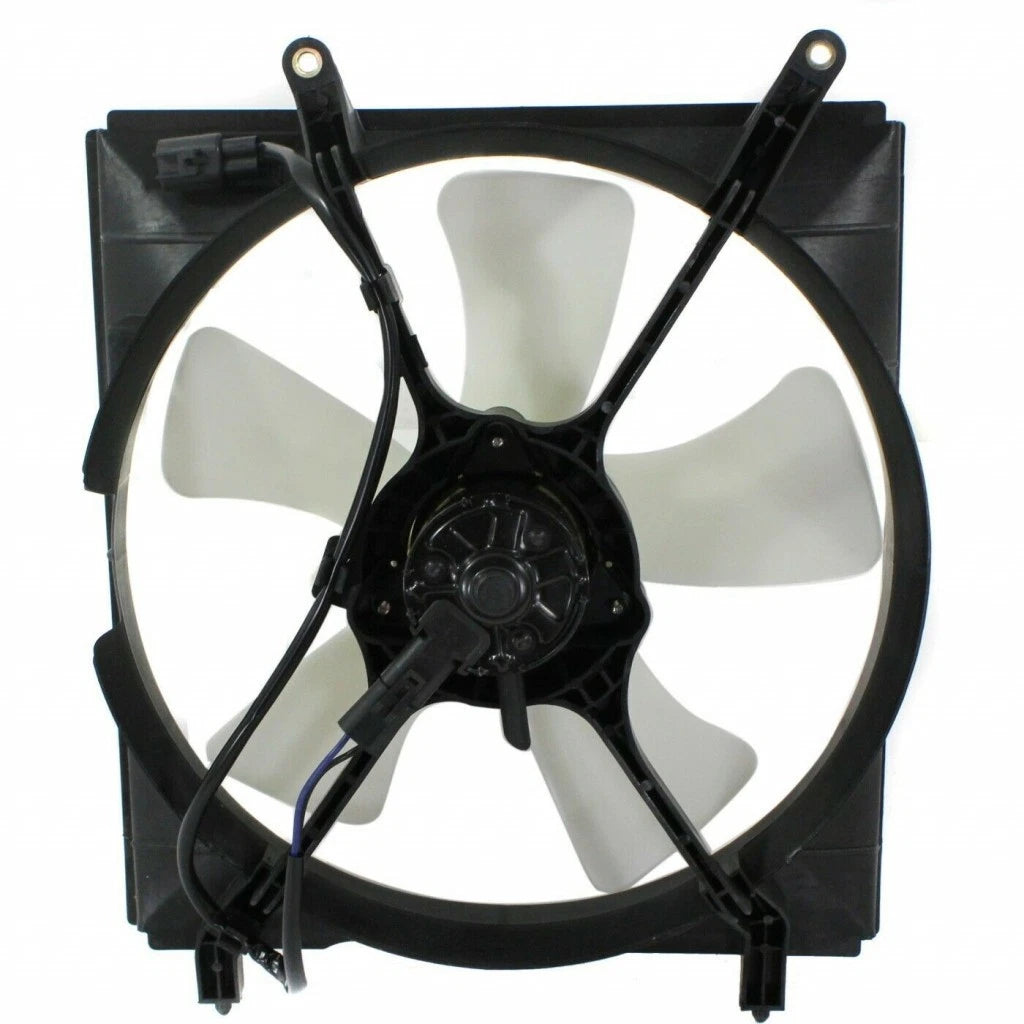 AC Radiator Fan Assembly for Toyota Solara (2000–2003) TO3115124, CLX-M0-312-55011-101-CL360A51