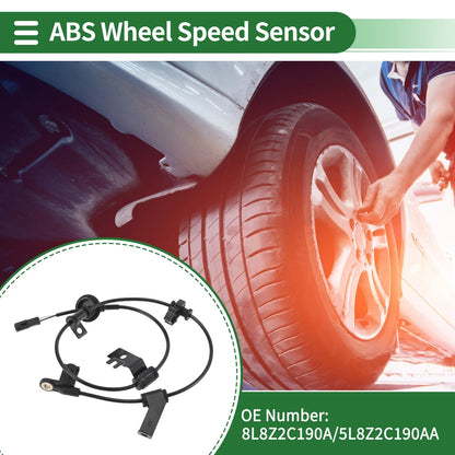 ABS Wheel Speed Sensor No. 8L8Z2C190A for Ford Escape (2004–2008) Rear Right