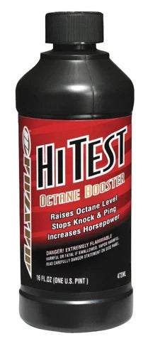 16 oz. Maxima Hi-Test Octane Booster Fuel Additive for Maxima (83916)