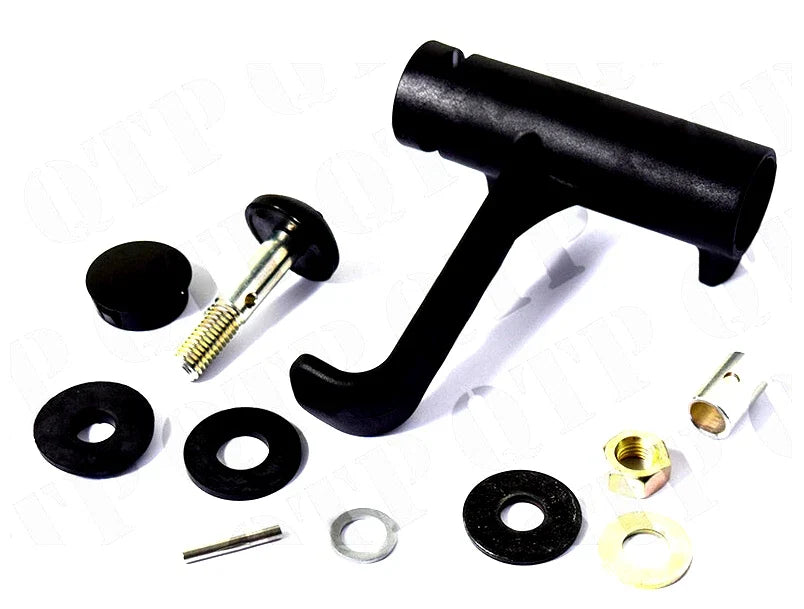 Rear Window Handle Kit for Ford New Holland 5640 6640 7740 7840 8240 8340