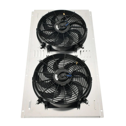 Aluminum Shroud Fan Relay for Chevy Express GMC Savana 2500 3500 (2004–2016)