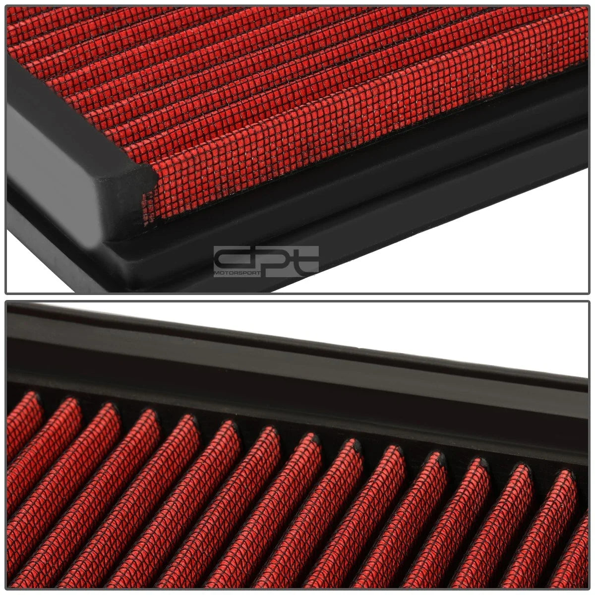 Reusable Washable High Flow Air Filter for Mercedes-Benz V6/V8 (1999–2015)