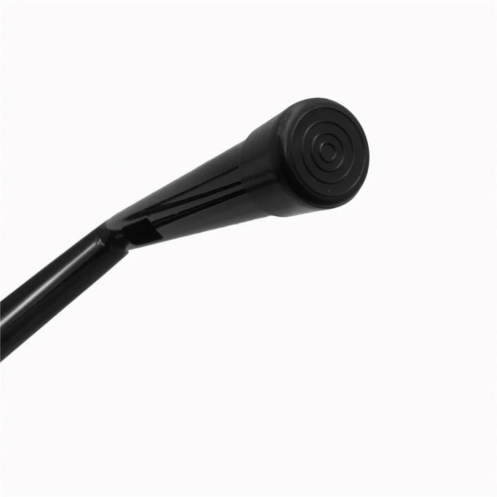 8" Rise 4" Pullback Ape-Hanger Z-Bar Handlebar for Harley Sportster Dyna
